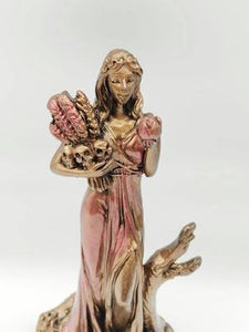 Persephone Greek Goddess of Vegetation and the Underworld Statue