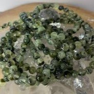 Load image into Gallery viewer, Prehnite Bracelet