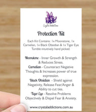 Load image into Gallery viewer, Protection Tumble Kit