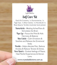 Load image into Gallery viewer, Self Care Tumble Kit