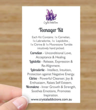 Load image into Gallery viewer, Teenager Tumble Kit