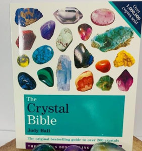 The Crystal Bible V1
