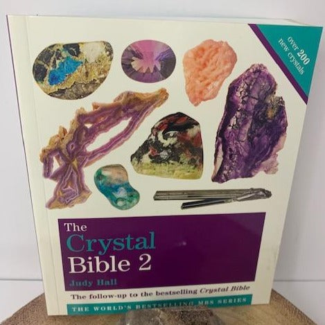 The Crystal Bible V2