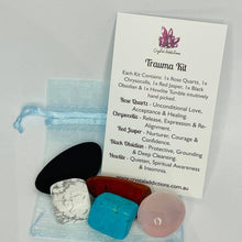 Load image into Gallery viewer, Trauma Tumble Kit