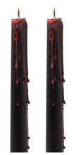 Load image into Gallery viewer, Vampire Tears Tapered Candles