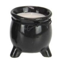 Witches Cauldron Candle
