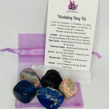 Load image into Gallery viewer, Wedding Day Tumble Kit