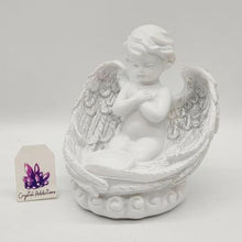 Load image into Gallery viewer, Resin Angel Wing XL Stand