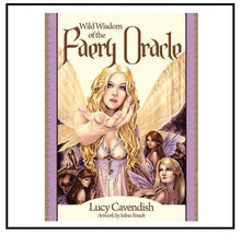 Load image into Gallery viewer, Wild Wisdom of the Faery Oracle - New Edition