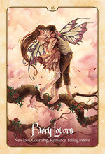 Load image into Gallery viewer, Wild Wisdom of the Faery Oracle - New Edition