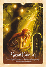 Load image into Gallery viewer, Wild Wisdom of the Faery Oracle - New Edition