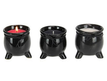 Load image into Gallery viewer, Witches Cauldron Candle
