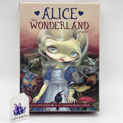 Alice the Wonderland Oracle Cards