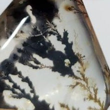 Load image into Gallery viewer, Dendrite in Quartz Cabochon # 53