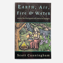 Load image into Gallery viewer, Earth, Air, Fire & Water Book