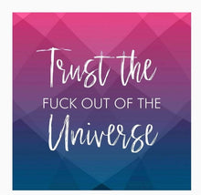 Load image into Gallery viewer, F#%*+ing Honest Oracle Cards