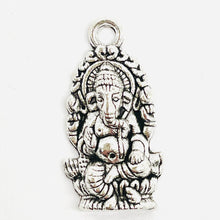 Load image into Gallery viewer, Silver Charms for DIY Accessories