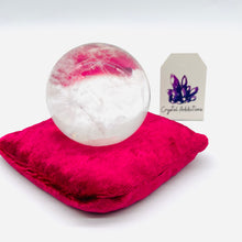 Load image into Gallery viewer, Velvet Pillow