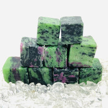 Load image into Gallery viewer, Ruby in Zoisite Tumble