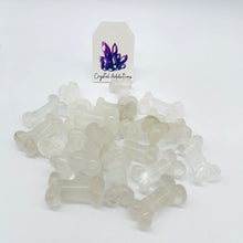 Load image into Gallery viewer, Crystal Dog Bones Assorted
