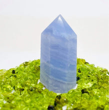 Load image into Gallery viewer, Blue Lace Agate Point # 33