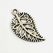 Load image into Gallery viewer, Silver Charms for DIY Accessories