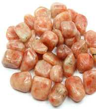 Load image into Gallery viewer, Sunstone Tumble