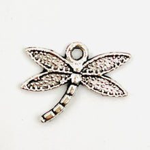 Load image into Gallery viewer, Silver Charms for DIY Accessories