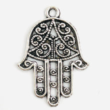 Load image into Gallery viewer, Silver Charms for DIY Accessories