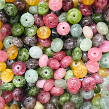 Load image into Gallery viewer, Make Your Own Bracelet - 6mm Bead Scoop Barrel Beads