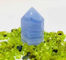 Load image into Gallery viewer, Blue Lace Agate Point # 71