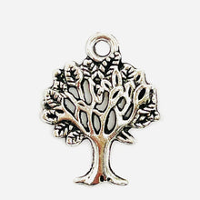 Load image into Gallery viewer, Silver Charms for DIY Accessories