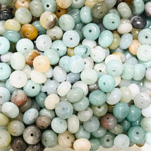 Load image into Gallery viewer, Make Your Own Bracelet - 6mm Bead Scoop Barrel Beads