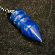Load image into Gallery viewer, Lapis Lazuli Pendulums
