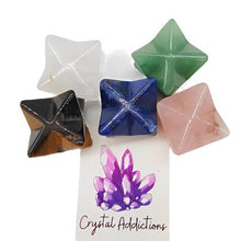 Load image into Gallery viewer, Merkabas Medium - x6 variants