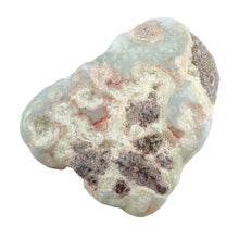 Load image into Gallery viewer, Larimar Semi-Polished Mini Slice # 103
