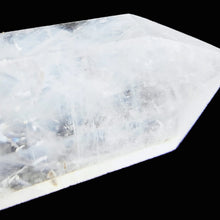 Load image into Gallery viewer, Blue Needle Quartz D/T  # 110
