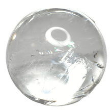 Load image into Gallery viewer, Clear Quartz Sphere # 110
