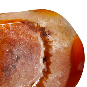 Carnelian Heart # 115