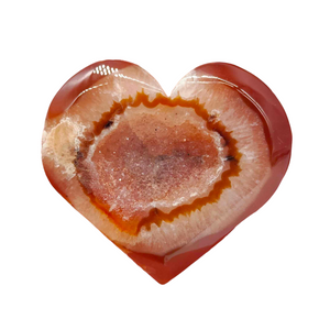 Carnelian Heart # 115