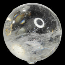 Load image into Gallery viewer, Clear Quartz Sphere # 119
