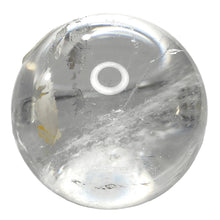 Load image into Gallery viewer, Clear Quartz Sphere # 119
