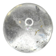 Load image into Gallery viewer, Clear Quartz Sphere # 132
