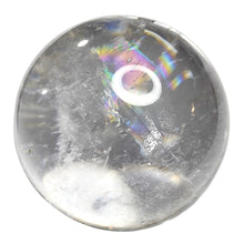 Load image into Gallery viewer, Clear Quartz Sphere # 139
