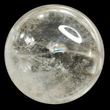 Load image into Gallery viewer, Clear Quartz Sphere # 140
