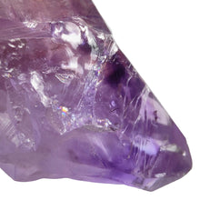 Load image into Gallery viewer, Amethyst Root Large Semi-Polished # 141
