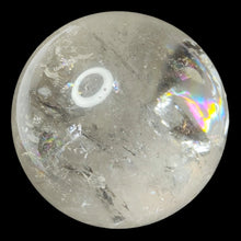 Load image into Gallery viewer, Clear Quartz Sphere # 147
