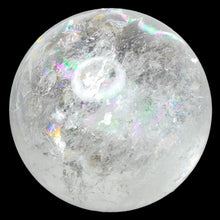 Load image into Gallery viewer, Clear Quartz Sphere # 149
