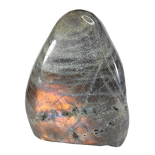 Load image into Gallery viewer, Purple Labradorite Buddha # 153
