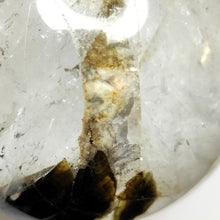 Load image into Gallery viewer, Green Tourmaline Sphere # 154
